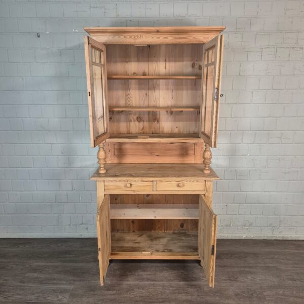 Buffetkast Kast Gründerzeit 1890 Grenen - Afbeelding 8