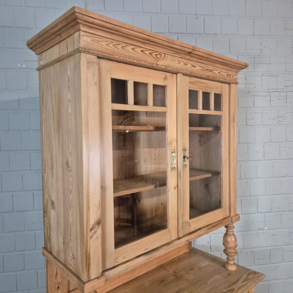Buffetkast Kast Gründerzeit 1890 Grenen - Afbeelding 3
