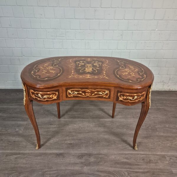 Damesbureau Bureau Barokstijl 1,08 m x 0,60 m