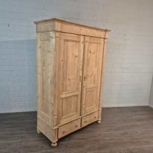 Kast Kledingkast Gründerzeit 1880 Grenen