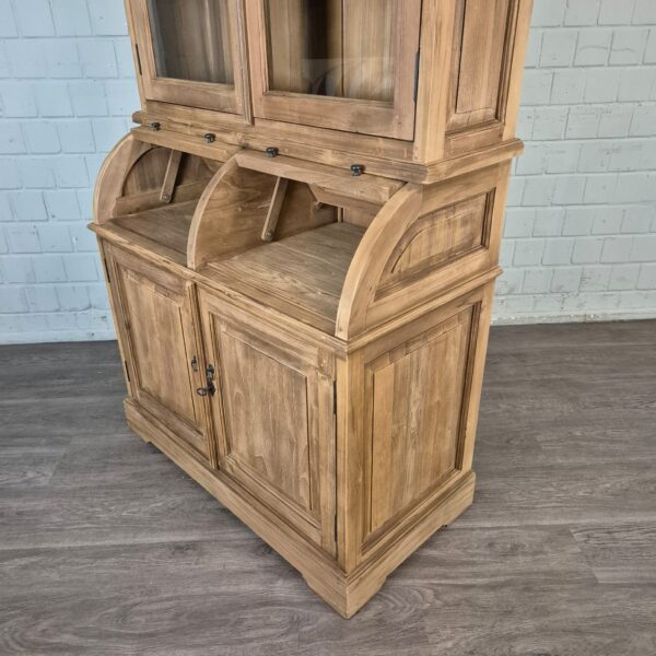 Kruidenierskast Teak 1,15 m - Afbeelding 16