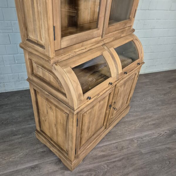 Kruidenierskast Teak 1,15 m - Afbeelding 5