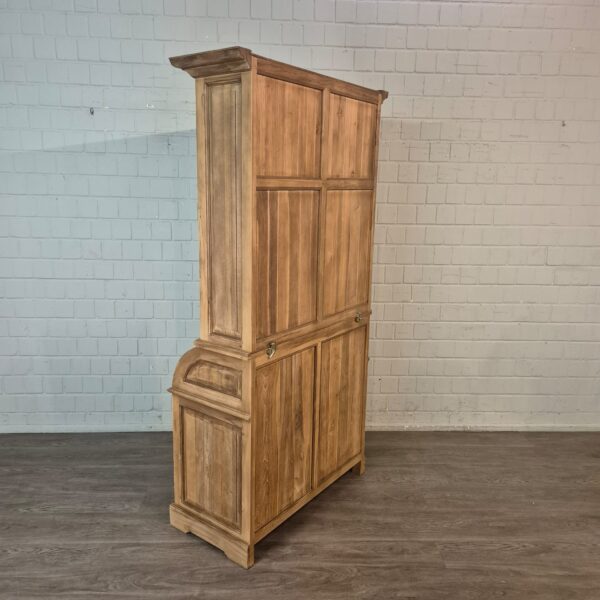 Kruidenierskast Teak 1,15 m - Afbeelding 19