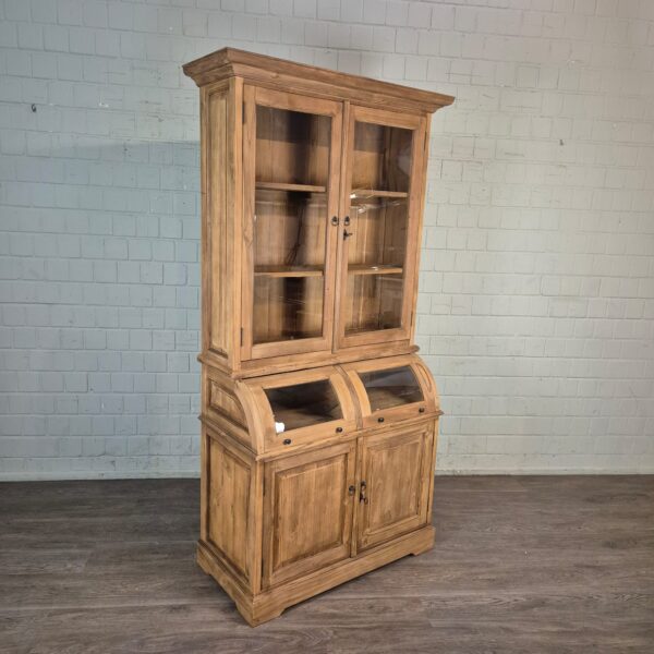 Kruidenierskast Teak 1,15 m