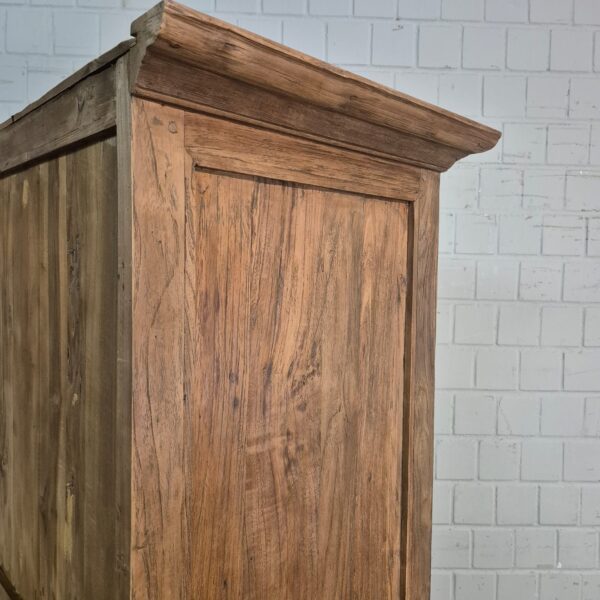 Kast Teak 0,74 m - Afbeelding 14