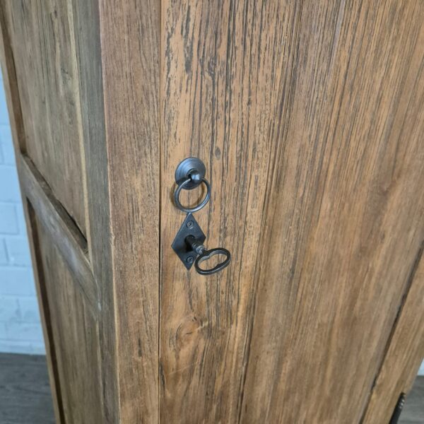 Kast Teak 0,74 m - Afbeelding 4