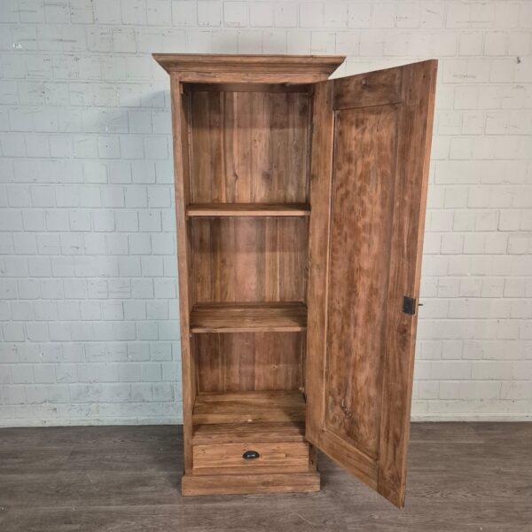 Kast Teak 0,74 m - Afbeelding 9