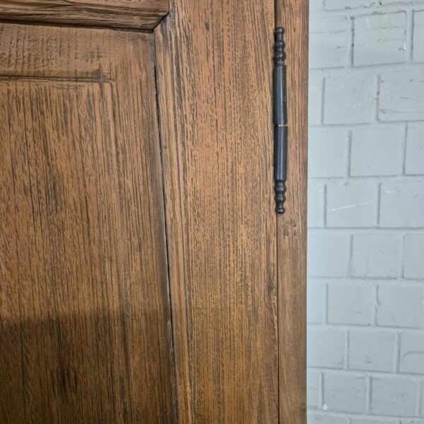 Kast Teak 0,74 m - Afbeelding 6