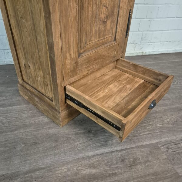 Kast Teak 0,74 m - Afbeelding 12