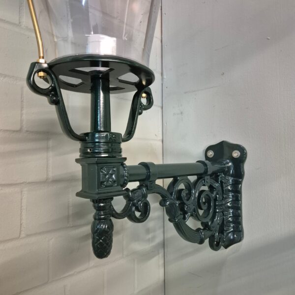 Wandlamp Lantaarn Buitenlamp Groen Ø 0,34 m - Afbeelding 6