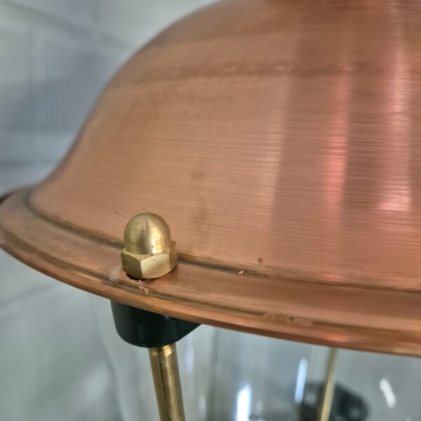 Wandlamp Lantaarn Buitenlamp Groen Ø 0,34 m - Afbeelding 3
