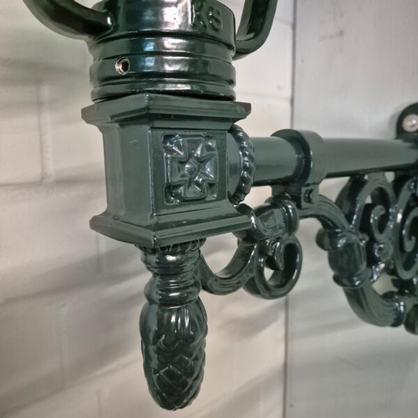 Wandlamp Lantaarn Buitenlamp Groen Ø 0,34 m - Afbeelding 5