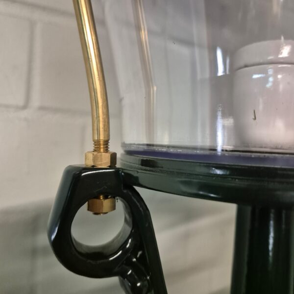 Wandlamp Lantaarn Buitenlamp Groen Ø 0,34 m - Afbeelding 4