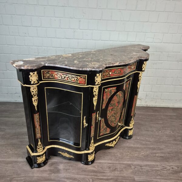 Sideboard Dressoir Latoenkoper Barokstijl 1,65 m - Afbeelding 2