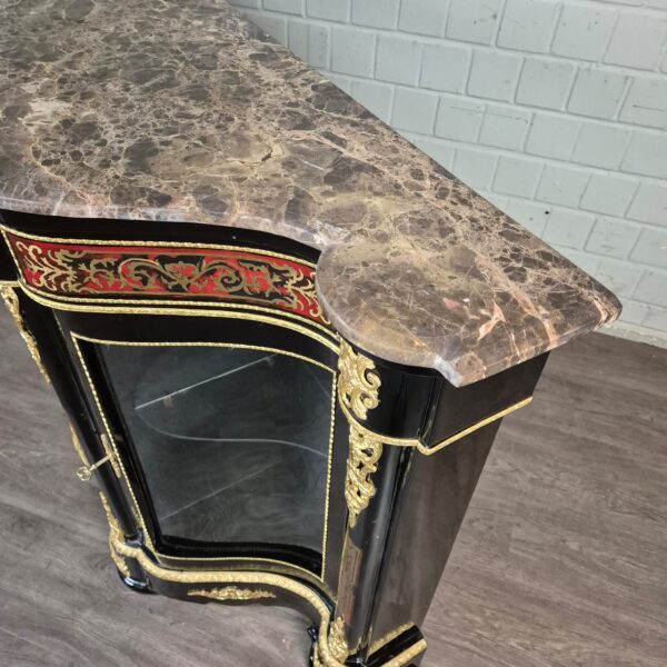 Sideboard Dressoir Latoenkoper Barokstijl 1,65 m - Afbeelding 11