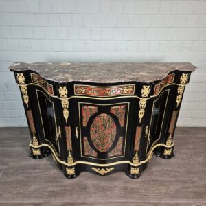 Sideboard Dressoir Latoenkoper Barokstijl 1,65 m