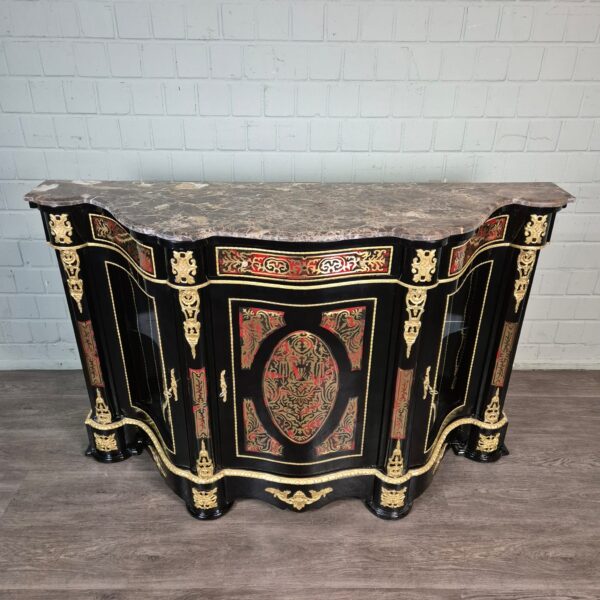 Sideboard Dressoir Latoenkoper Barokstijl 1,65 m