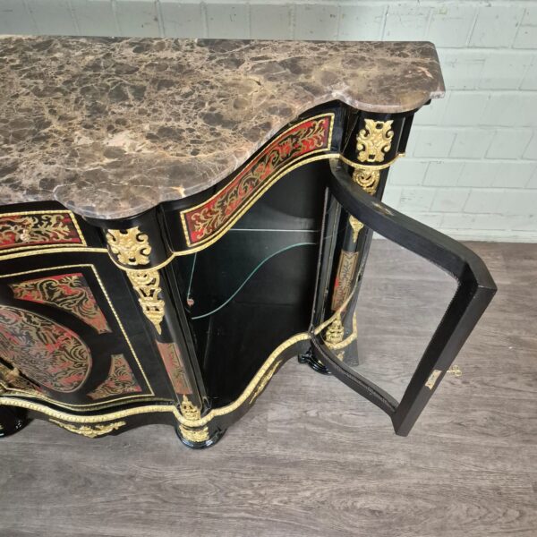 Sideboard Dressoir Latoenkoper Barokstijl 1,65 m - Afbeelding 18