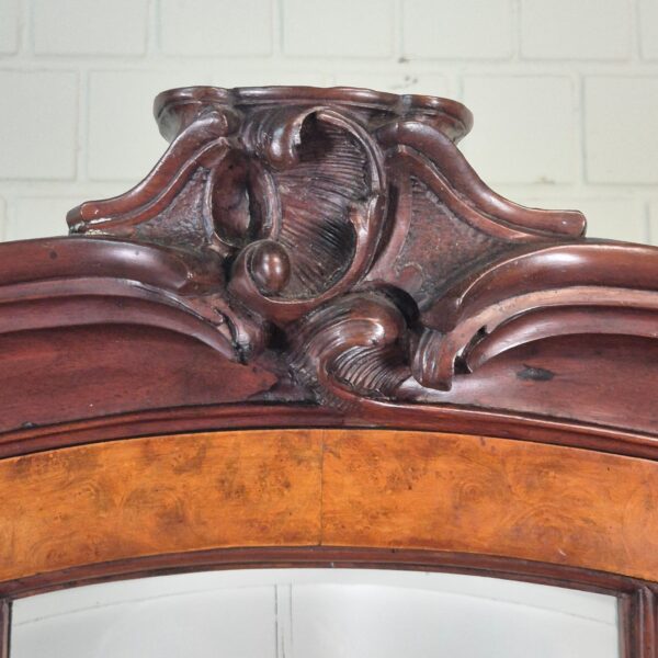 Secretaire Barok 1780 Noten - Afbeelding 11