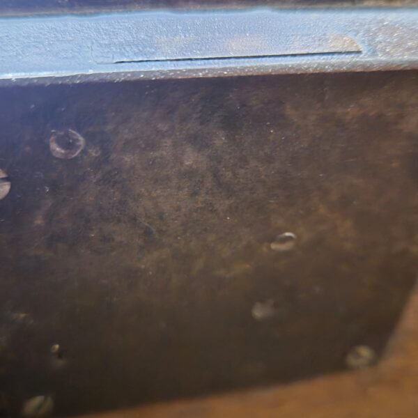 Secretaire Barok 1780 Noten - Afbeelding 28