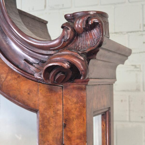 Secretaire Barok 1780 Noten - Afbeelding 10