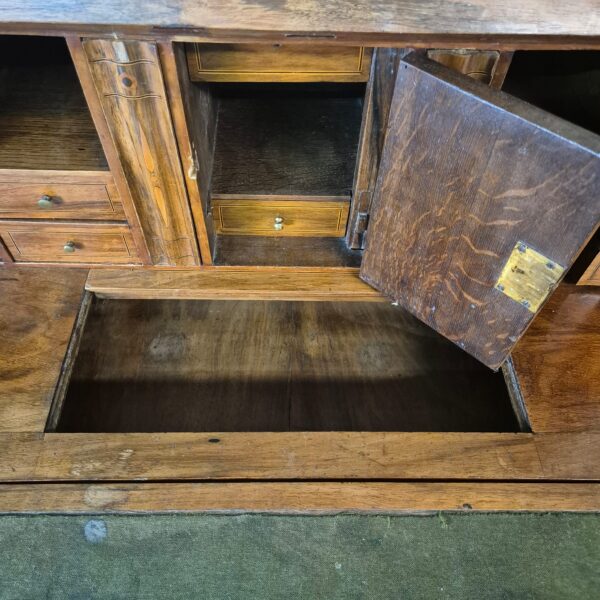 Secretaire Barok 1780 Noten - Afbeelding 21