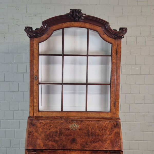 Secretaire Barok 1780 Noten - Afbeelding 5