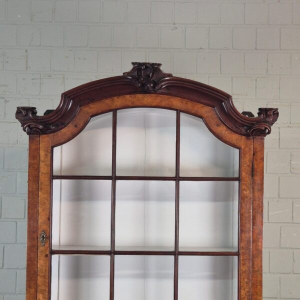 Secretaire Barok 1780 Noten - Afbeelding 4