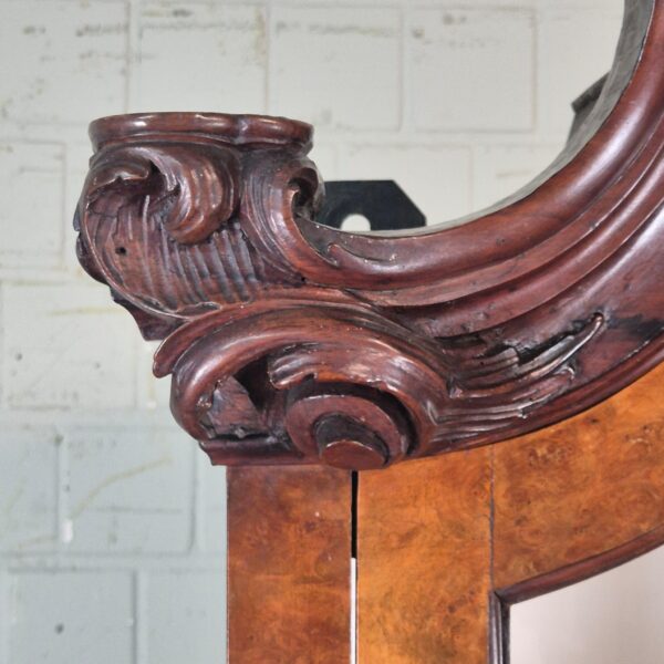 Secretaire Barok 1780 Noten - Afbeelding 12