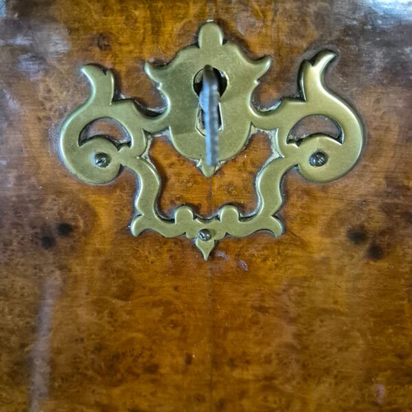 Secretaire Barok 1780 Noten - Afbeelding 23