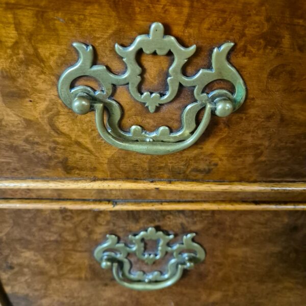 Secretaire Barok 1780 Noten - Afbeelding 27
