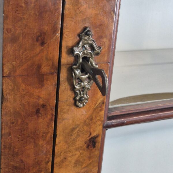 Secretaire Barok 1780 Noten - Afbeelding 13