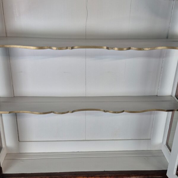 Secretaire Barok 1780 Noten - Afbeelding 16