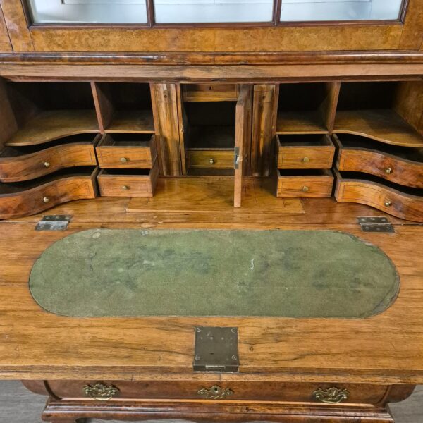 Secretaire Barok 1780 Noten - Afbeelding 19