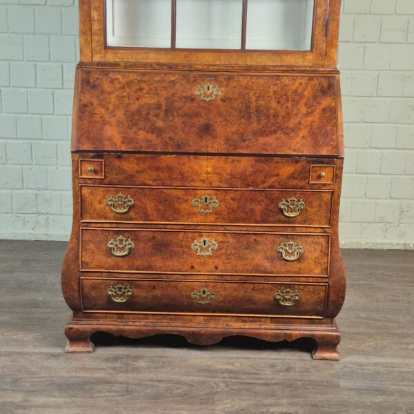 Secretaire Barok 1780 Noten - Afbeelding 6