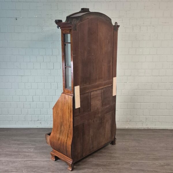 Secretaire Barok 1780 Noten - Afbeelding 29