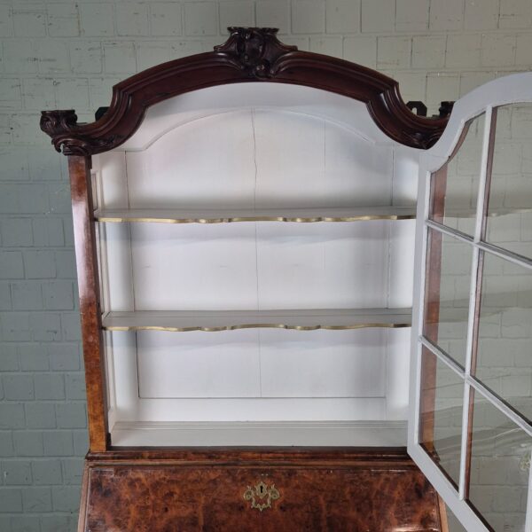 Secretaire Barok 1780 Noten - Afbeelding 15