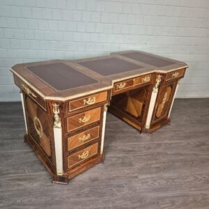 Bureau Noten Barokstijl 1,85 m