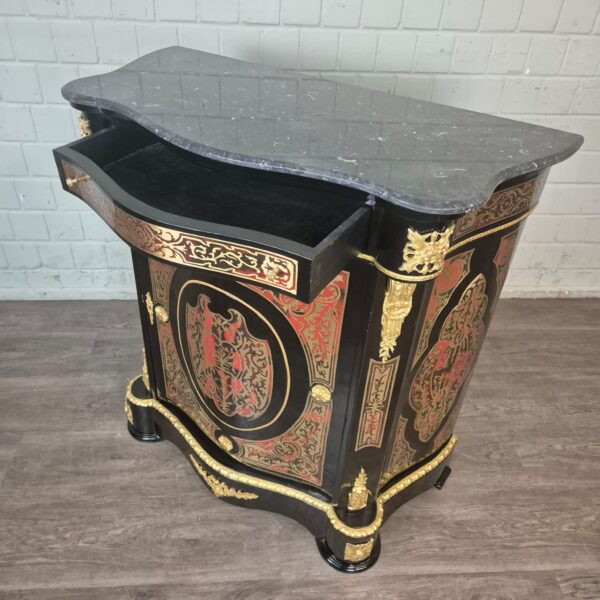 Sideboard Dressoir Latoenkoper Barokstijl 1,03 m - Afbeelding 14