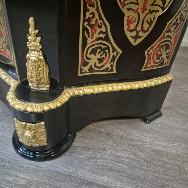 Sideboard Dressoir Latoenkoper Barokstijl 1,03 m - Afbeelding 10