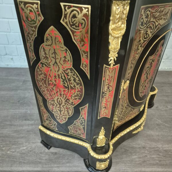 Sideboard Dressoir Latoenkoper Barokstijl 1,03 m - Afbeelding 6