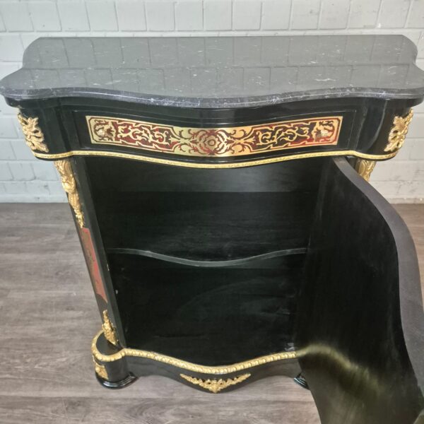 Sideboard Dressoir Latoenkoper Barokstijl 1,03 m - Afbeelding 15