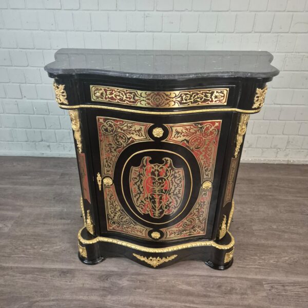 Sideboard Dressoir Latoenkoper Barokstijl 1,03 m - Afbeelding 3