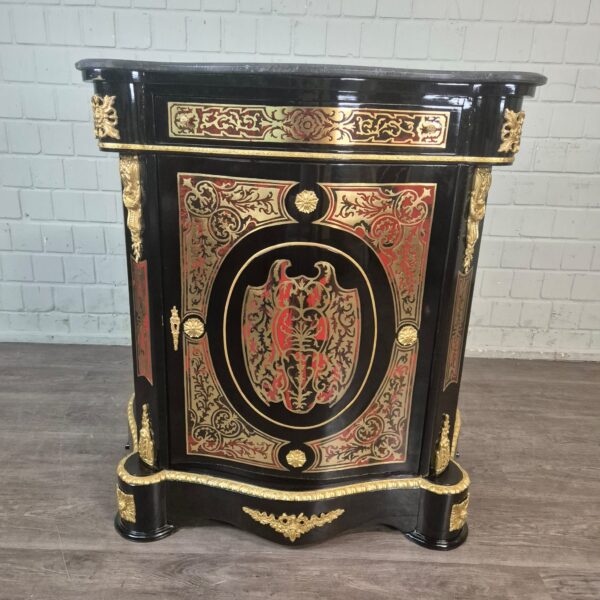 Sideboard Dressoir Latoenkoper Barokstijl 1,03 m - Afbeelding 2