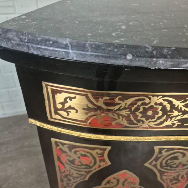 Sideboard Dressoir Latoenkoper Barokstijl 1,03 m - Afbeelding 5