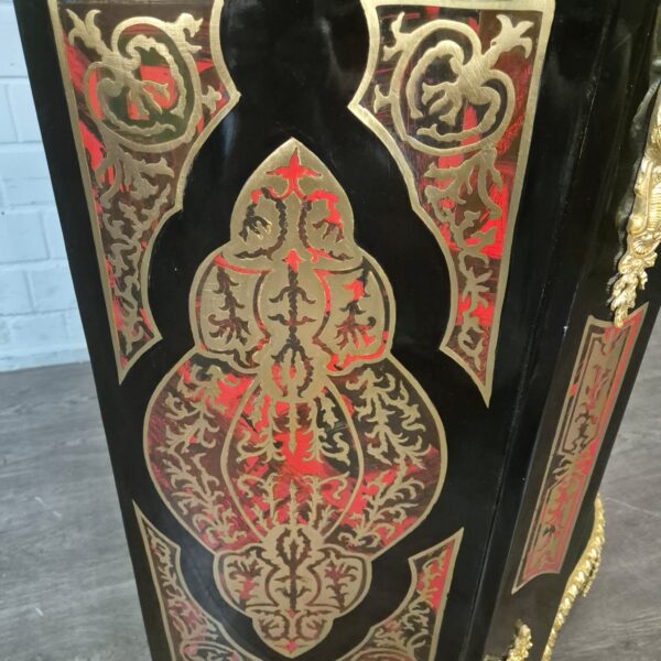Sideboard Dressoir Latoenkoper Barokstijl 1,03 m - Afbeelding 7