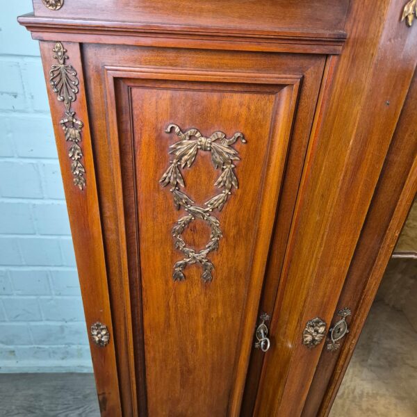 Vitrine Jugendstil 1900 Noten - Afbeelding 4