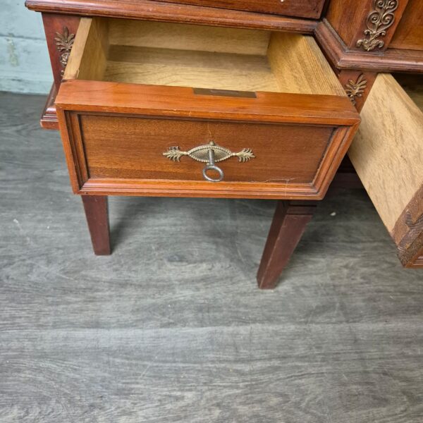 Vitrine Jugendstil 1900 Noten - Afbeelding 16