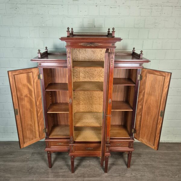 Vitrine Jugendstil 1900 Noten - Afbeelding 10