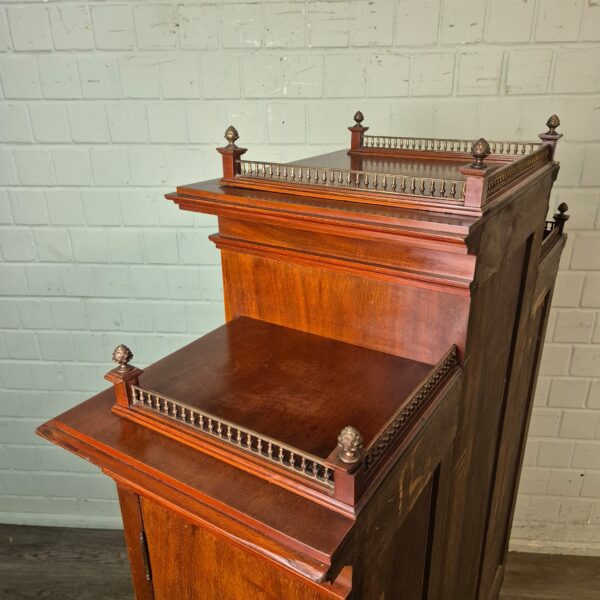 Vitrine Jugendstil 1900 Noten - Afbeelding 18